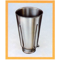 stainless steel mixer jars