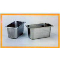 stainless steel storage containers