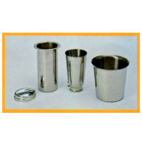 stainless steel cups