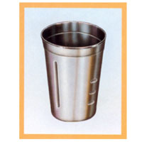 stainless steel cups