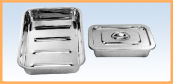 surgical instruments tray